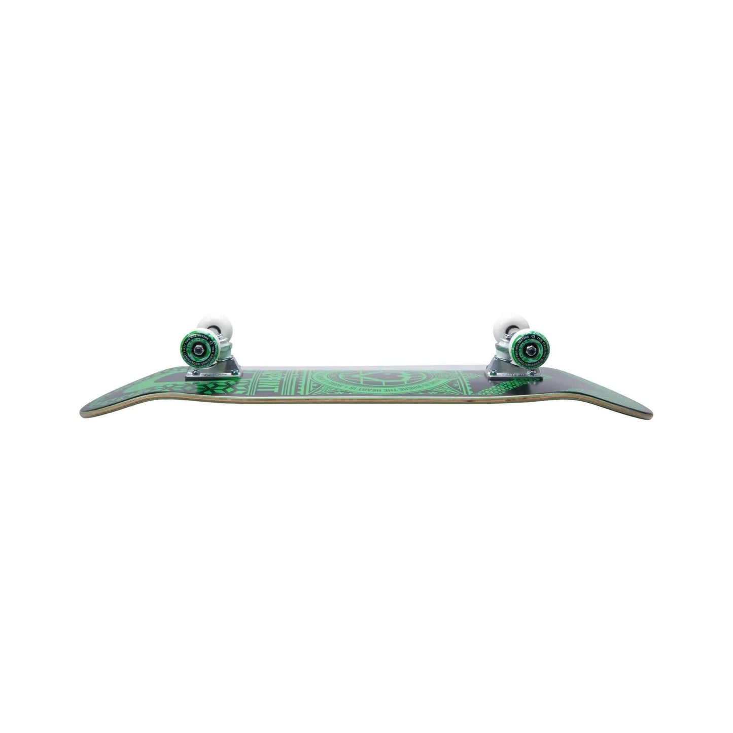 Blueprint Home Heart Skateboard complete board