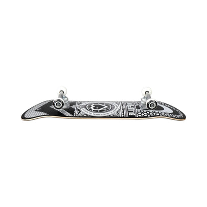 Blueprint Home Heart Skateboard complete board