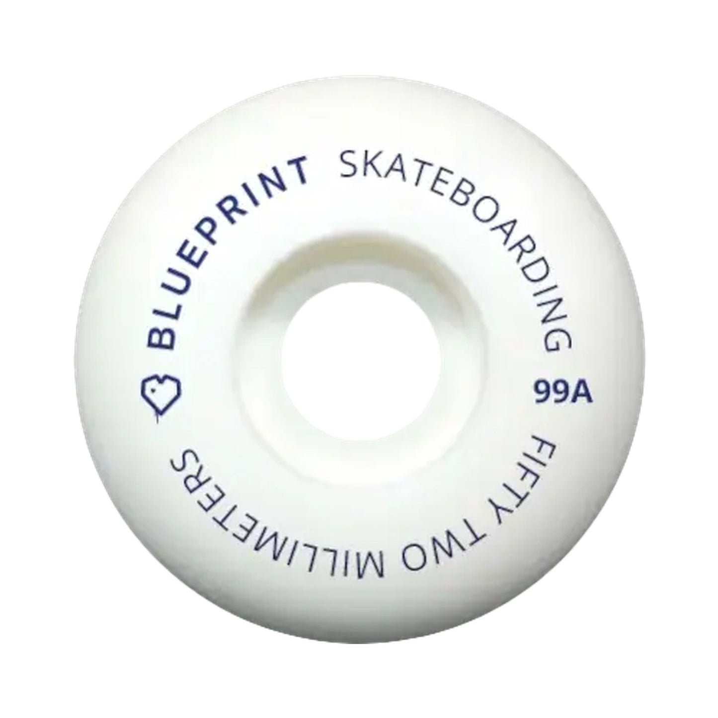 Blueprint Mini Heart 99A Skateboard Wheels 4 pcs.