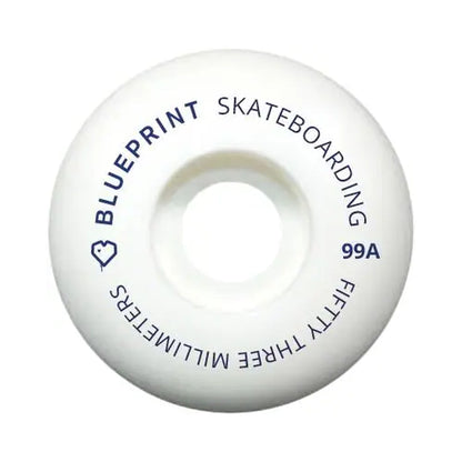 Blueprint Mini Heart 99A Skateboard Wheels 4 pcs.