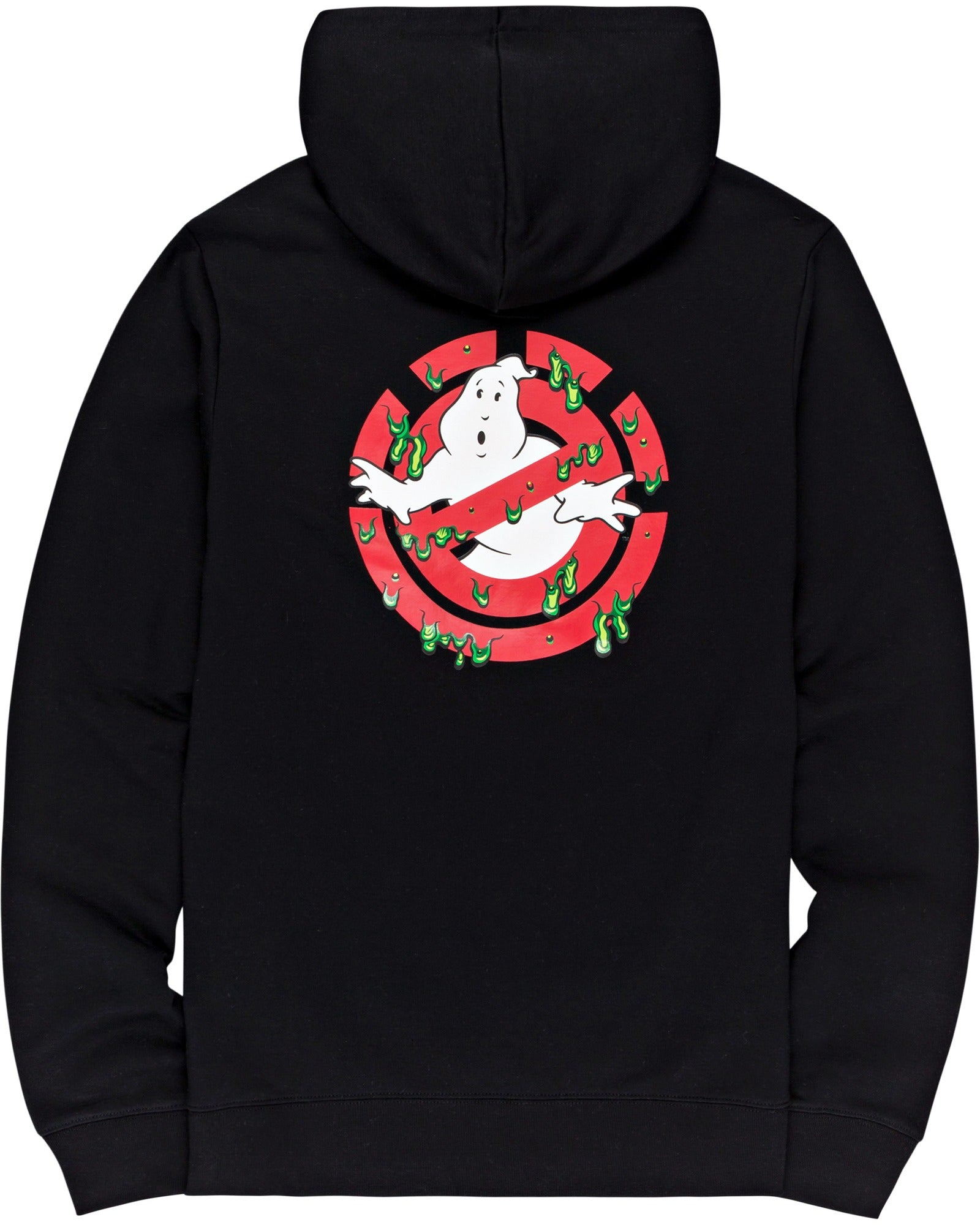 Element Hoodie Phantasm Schwarz