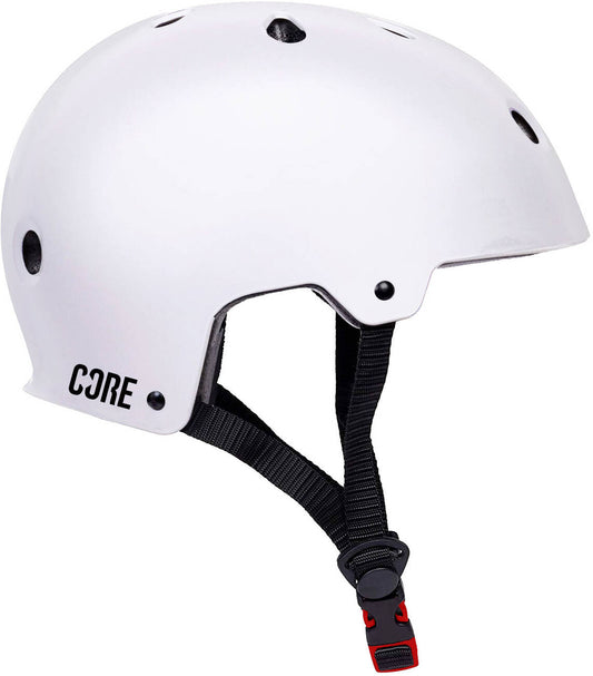 Core Helm Action Sports Weiß