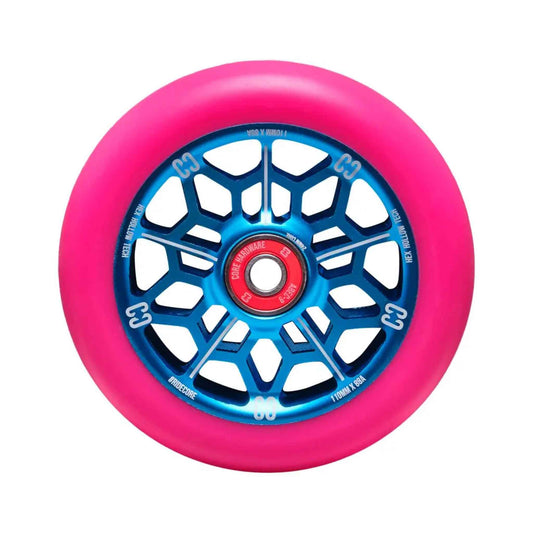 CORE Hex Hollow Stunt Scooter Rolle