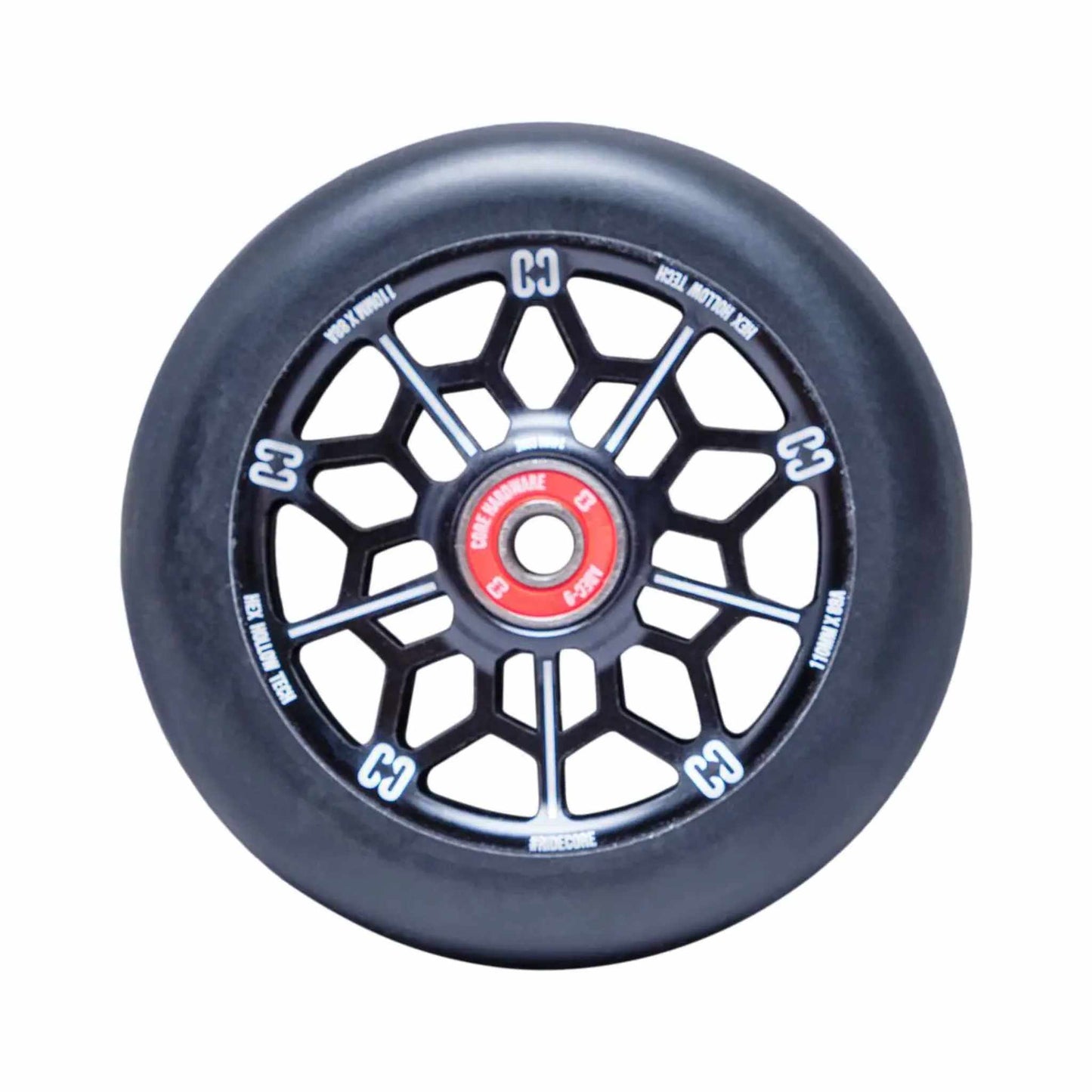 CORE Hex Hollow Stunt Scooter Wheel