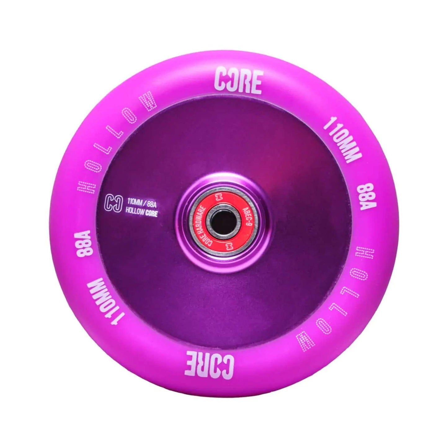 CORE Hollowcore V2 stunt scooter wheel