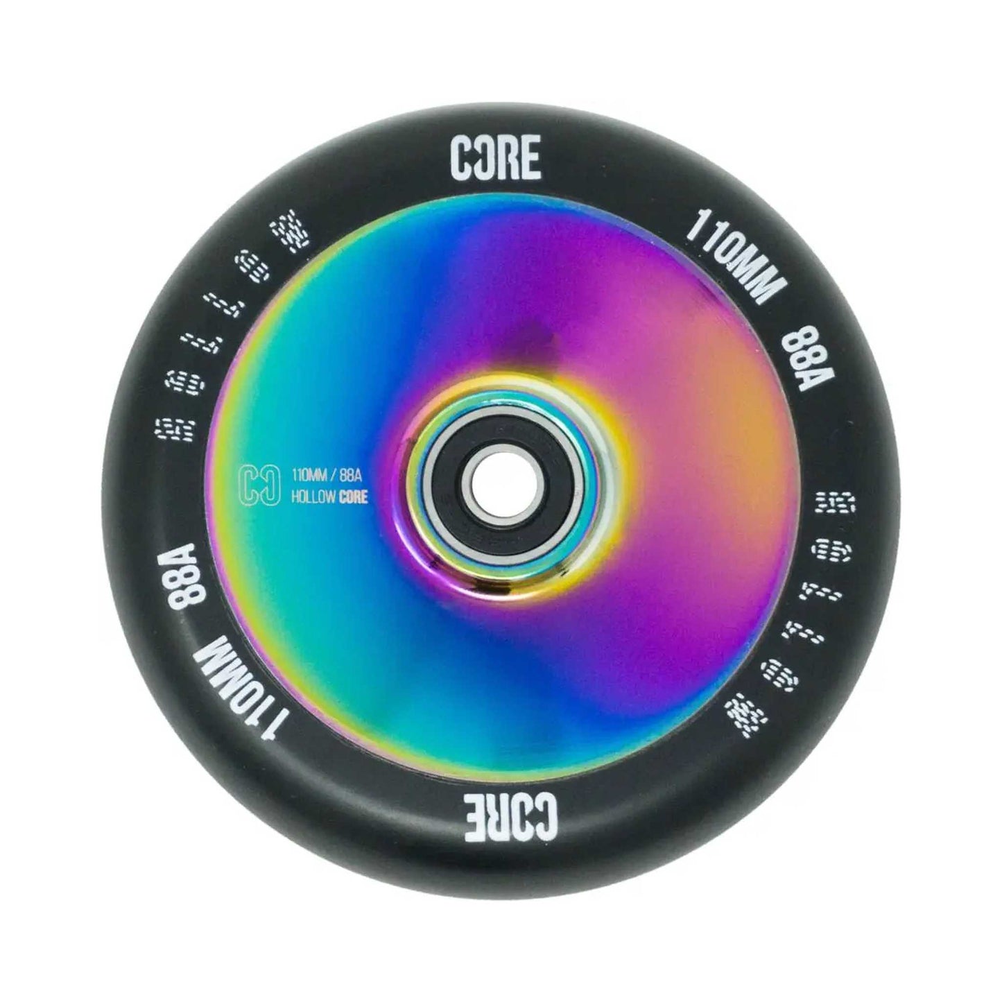 CORE Hollowcore V2 stunt scooter wheel