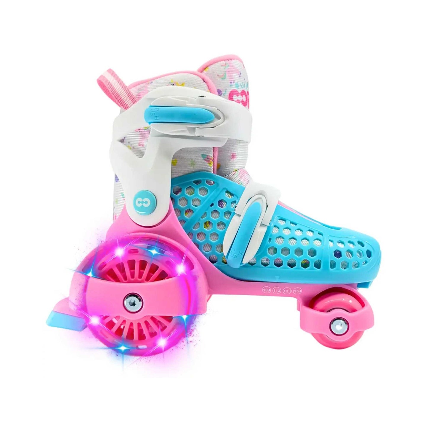 Core Newbie Verstellbar Rollschuhe Kinder