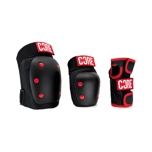 CORE Protektoren Set