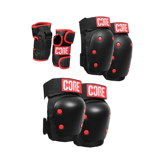 CORE Protektoren Set