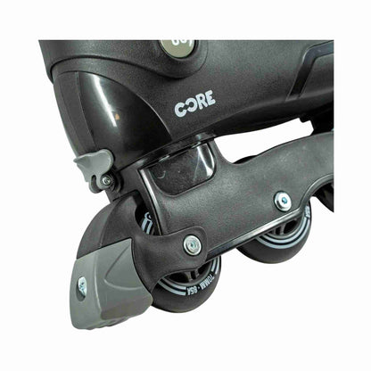 Core Retro Adjustable Inline Skates