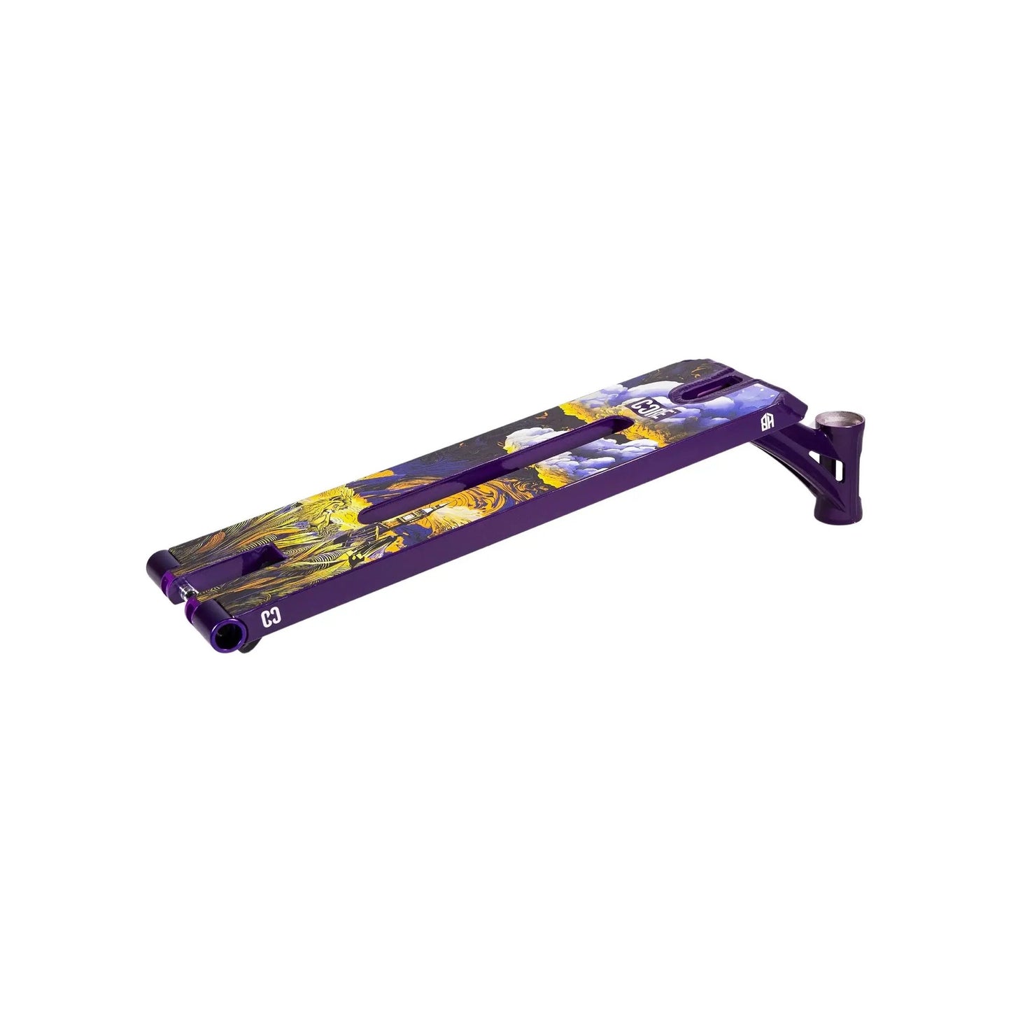 CORE ST2 Halfbarz Forged Stunt Scooter Deck