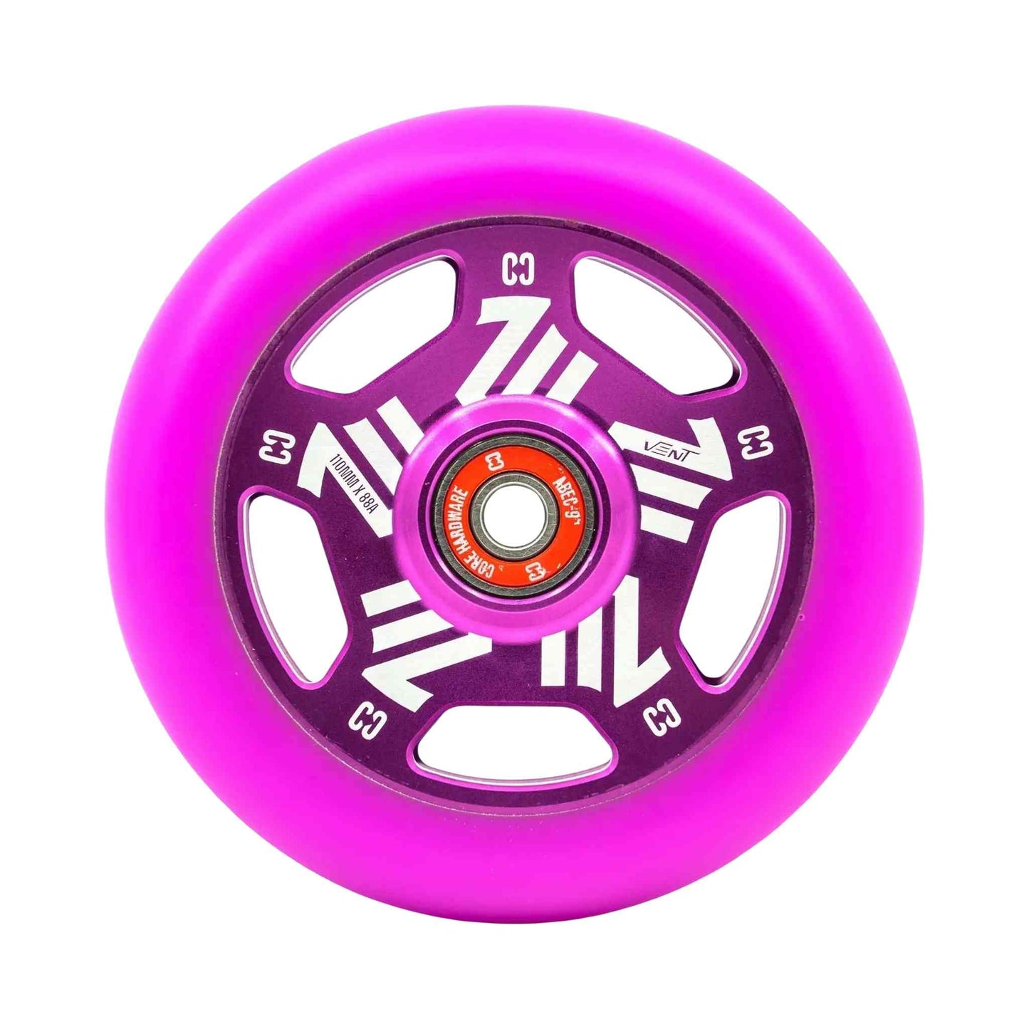 CORE Vent Hollow Stunt Scooter Wheel