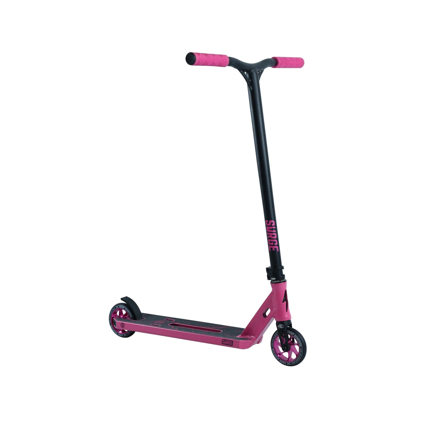 Crisp Surge Stunt Scooter
