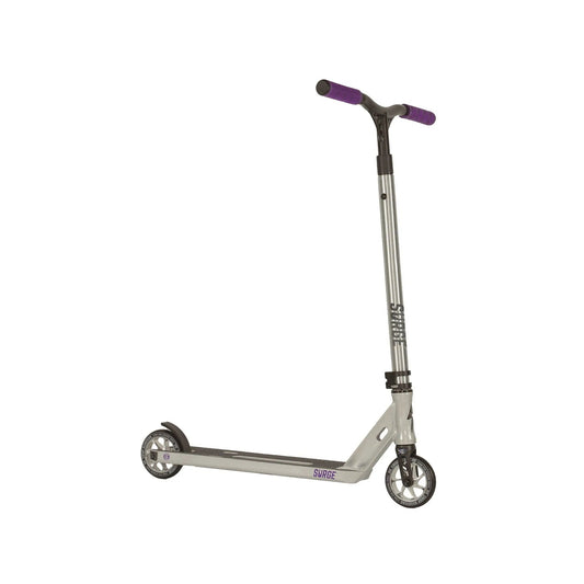 Crisp Surge Suspension Stunt Scooter