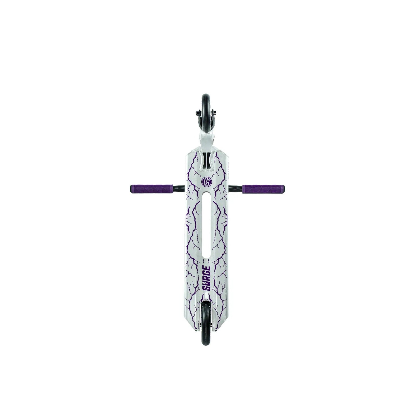 Crisp Surge Suspension Stunt Scooter