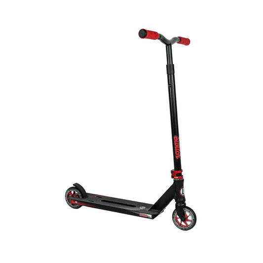 Crisp Switch Suspension Stunt Scooter