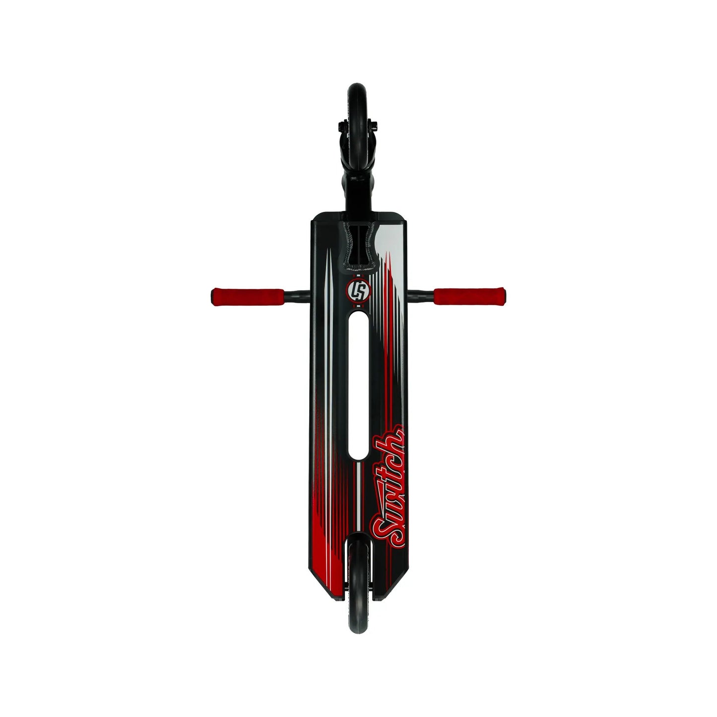 Crisp Switch Suspension Stunt Scooter