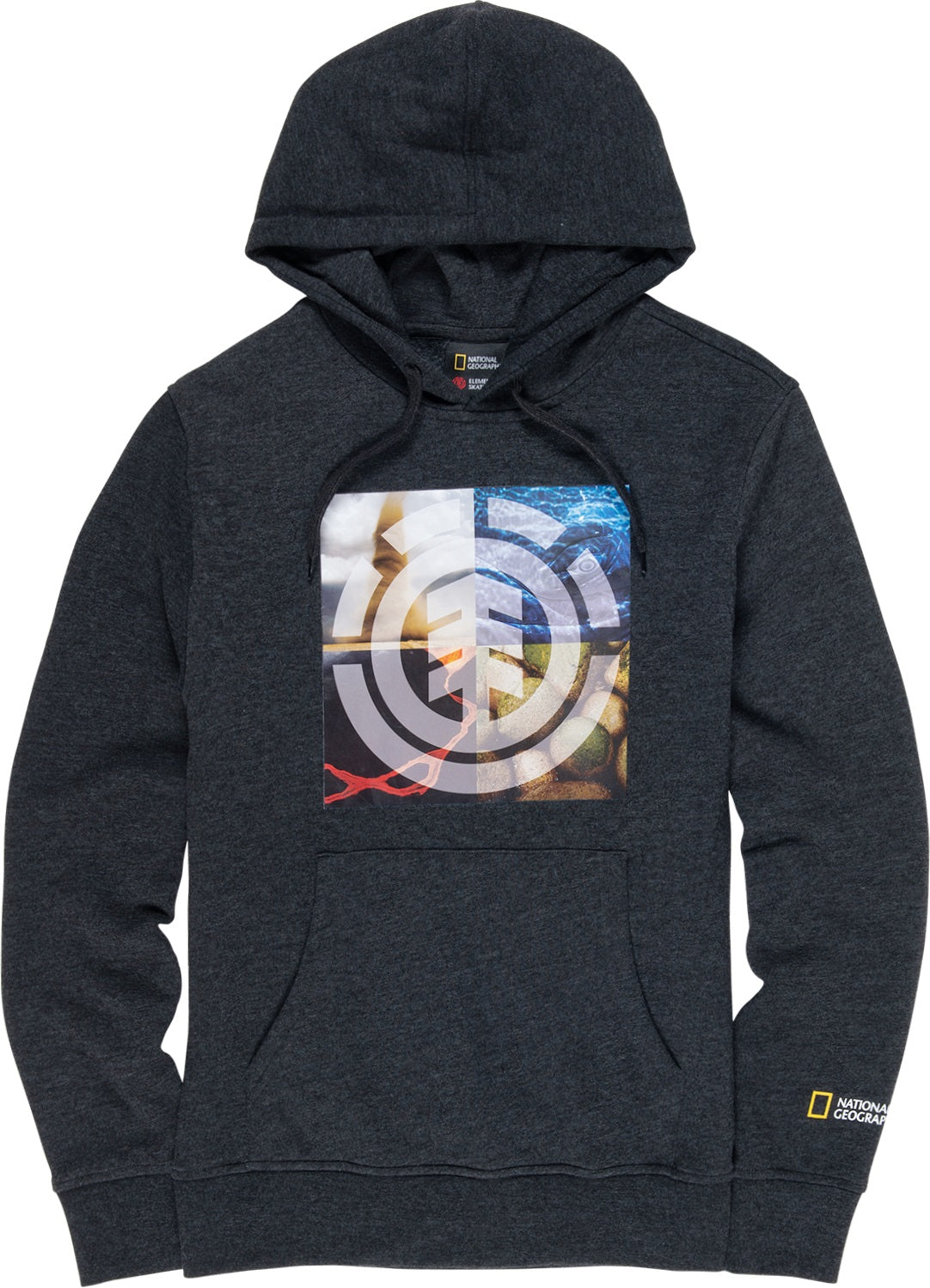 Element Hoodie Quadrant Seasons Hood 