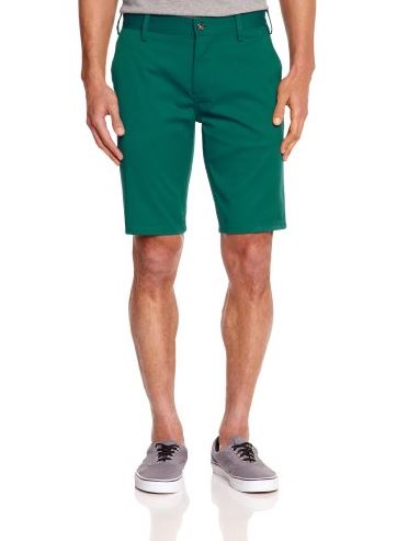 DC Shorts Worker Straight M Grn