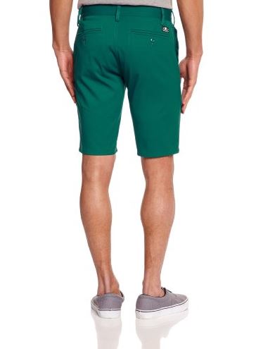 DC Shorts Worker Straight M Grn