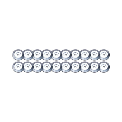 Dial 911 Stunt Scooter HIC Top Cap 20 pcs.
