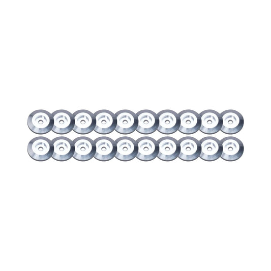 Dial 911 Stunt Scooter HIC Top Cap 20 pcs.