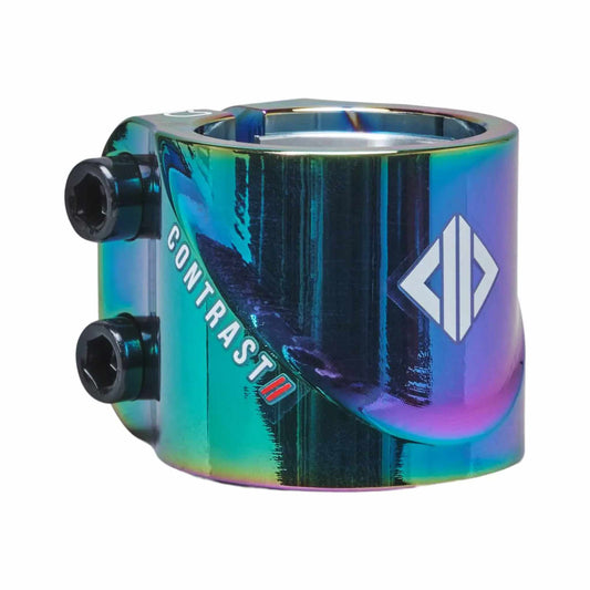Drone Contrast II Double Stunt Scooter Clamp