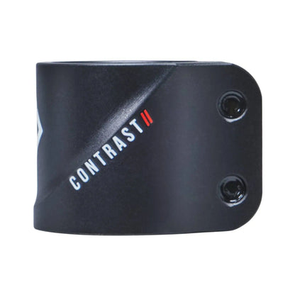 Drone Contrast II Double Stunt Scooter Clamp