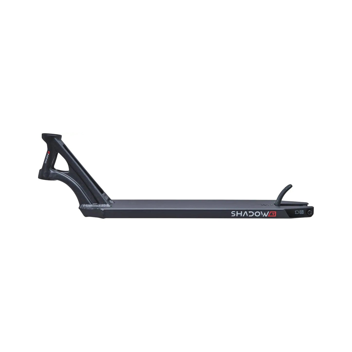 Drone Shadow Tapered Stunt Scooter Deck