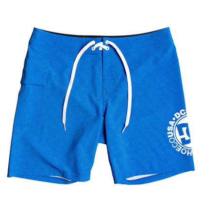DC Boardshorts Gone Local 18 Blau