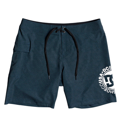 DC Boardshorts Gone Local 18 Schwarz