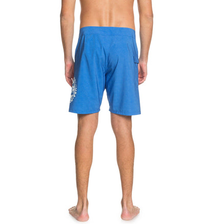 DC Boardshorts Gone Local 18 Blau