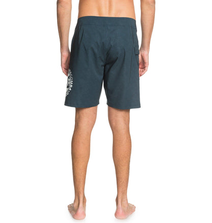 DC Boardshorts Gone Local 18 Schwarz