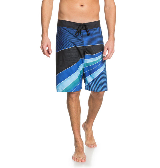 DC Boardshorts Edgeoff 21 Blau