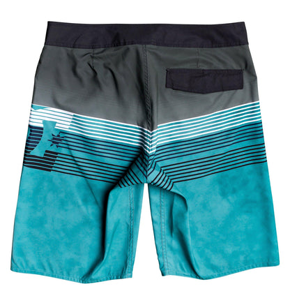 DC Boardshorts Kuseck 21 Blau