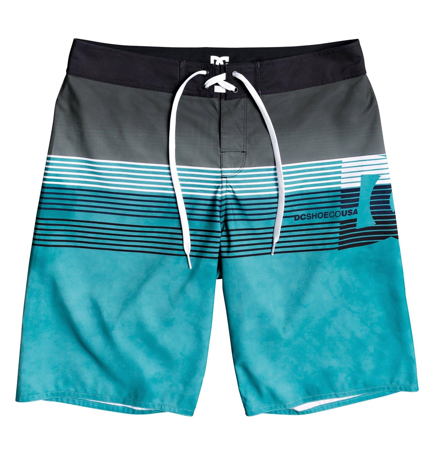DC Boardshorts Kuseck 21 Blau