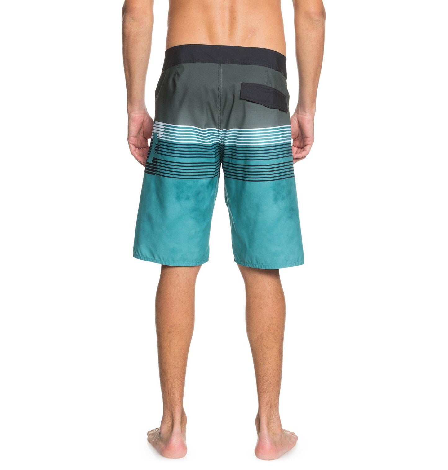 DC Boardshorts Kuseck 21 Blau
