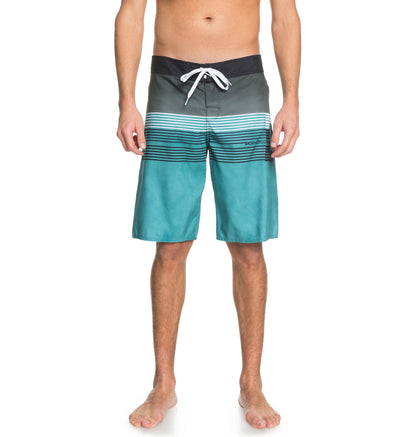 DC Boardshorts Kuseck 21 Blau