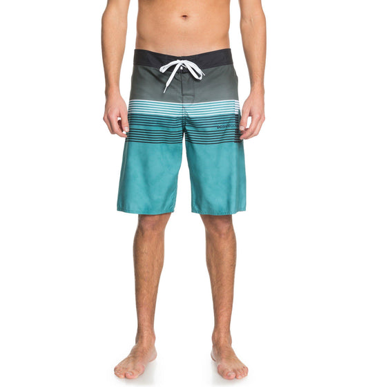 DC Boardshorts Kuseck 21 Blau