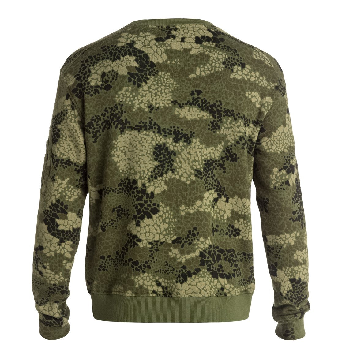 DC Shoes Pullover WOODBROOK Mehrfarbig