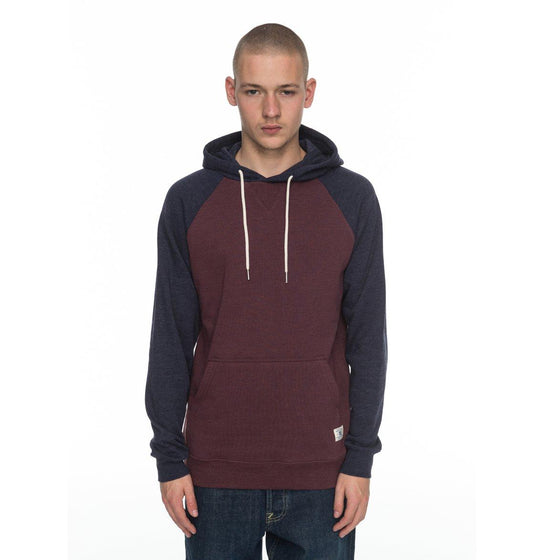 DC Shoes Hoodie REBEL RAGLAN PH Mehrfarbig