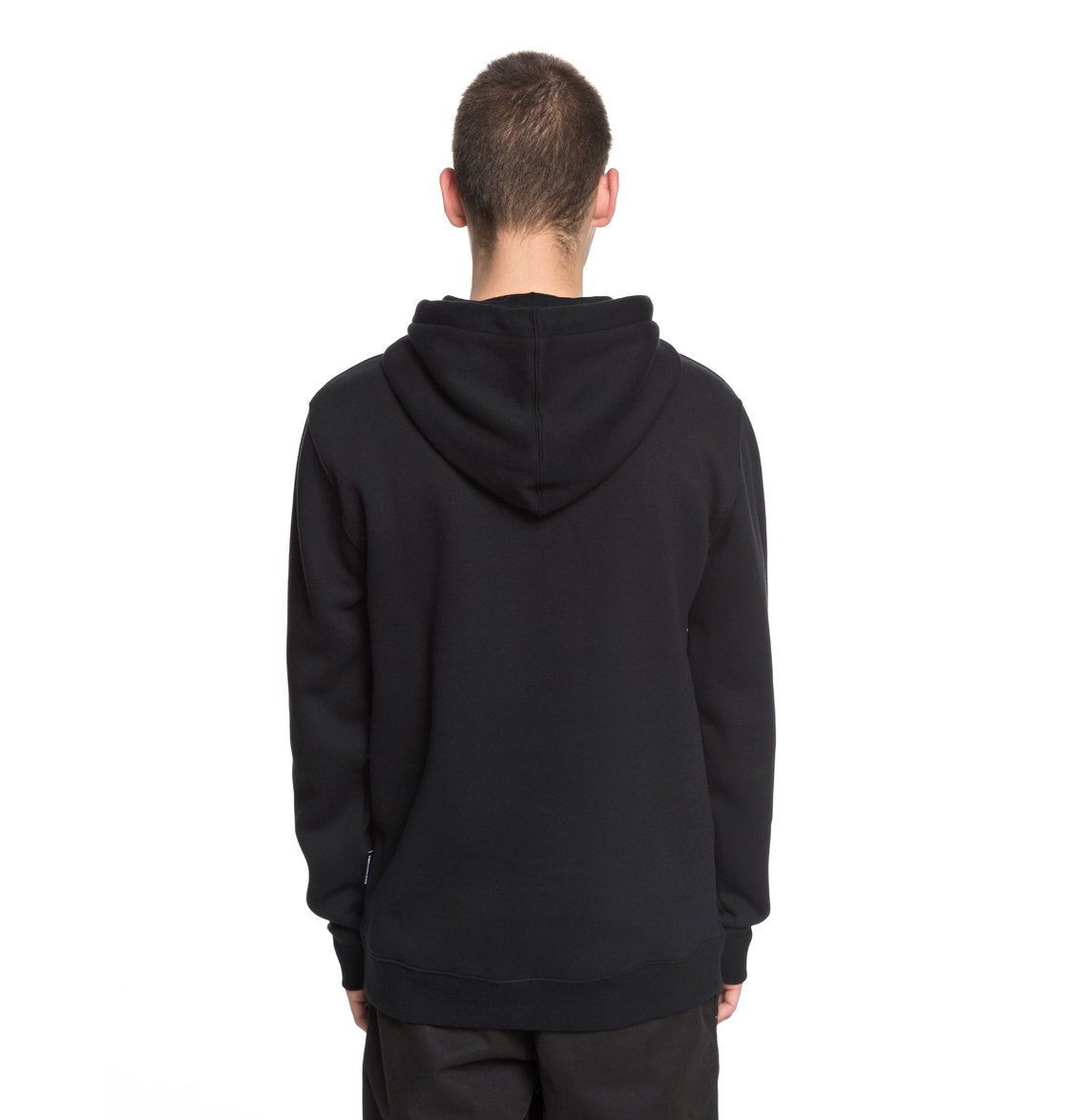 DC Hoodie Craigburn Ph Schwarz