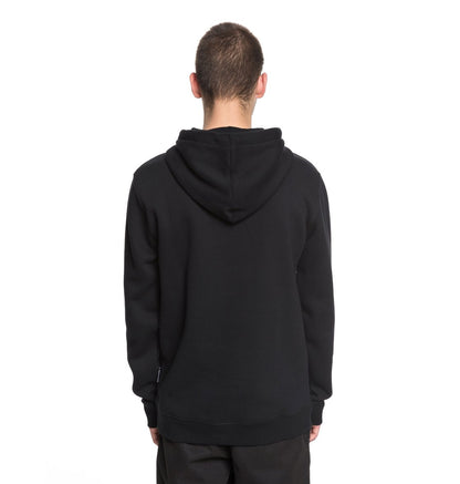 DC Hoodie Craigburn Ph Schwarz