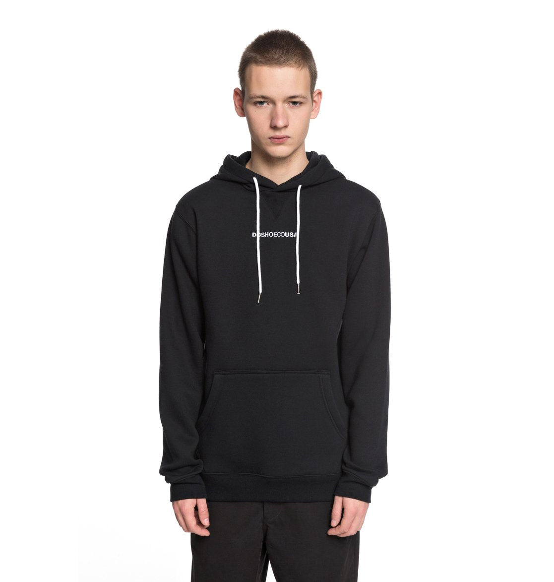 DC Hoodie Craigburn Ph Schwarz