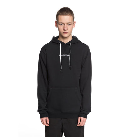 DC Hoodie Craigburn Ph Schwarz