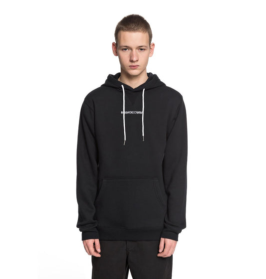 DC Hoodie Craigburn Ph Schwarz
