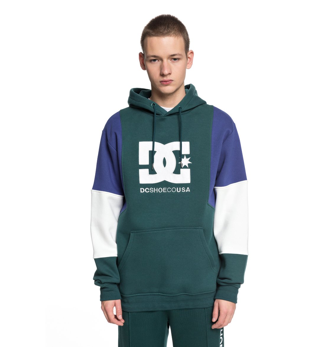 DC Herren Hoodie Doney Ph (June Bug)