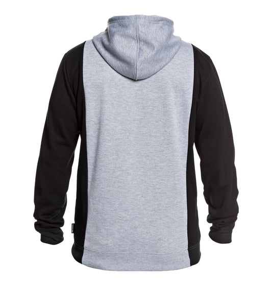 DC Hoodie SNOWSTAR FC Grau