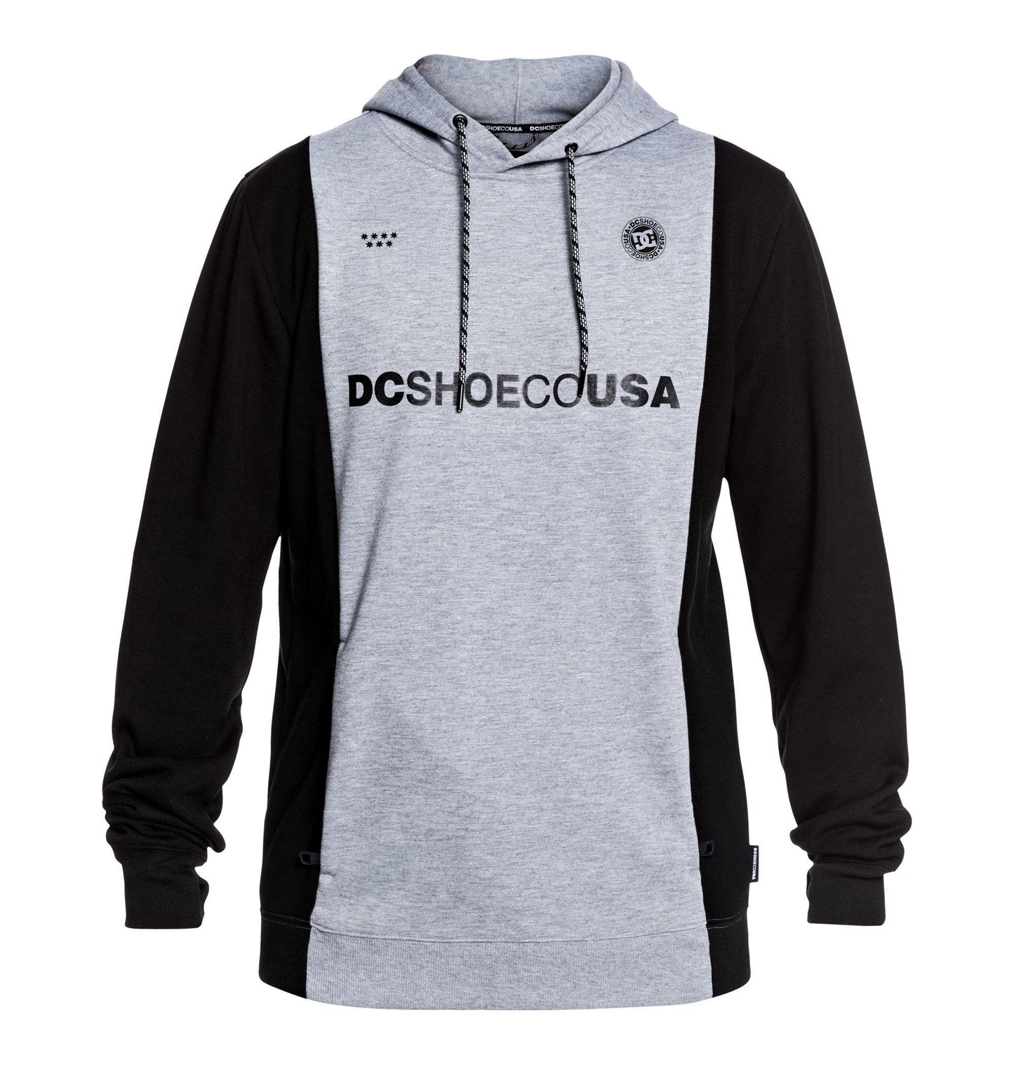 DC Hoodie SNOWSTAR FC Grau
