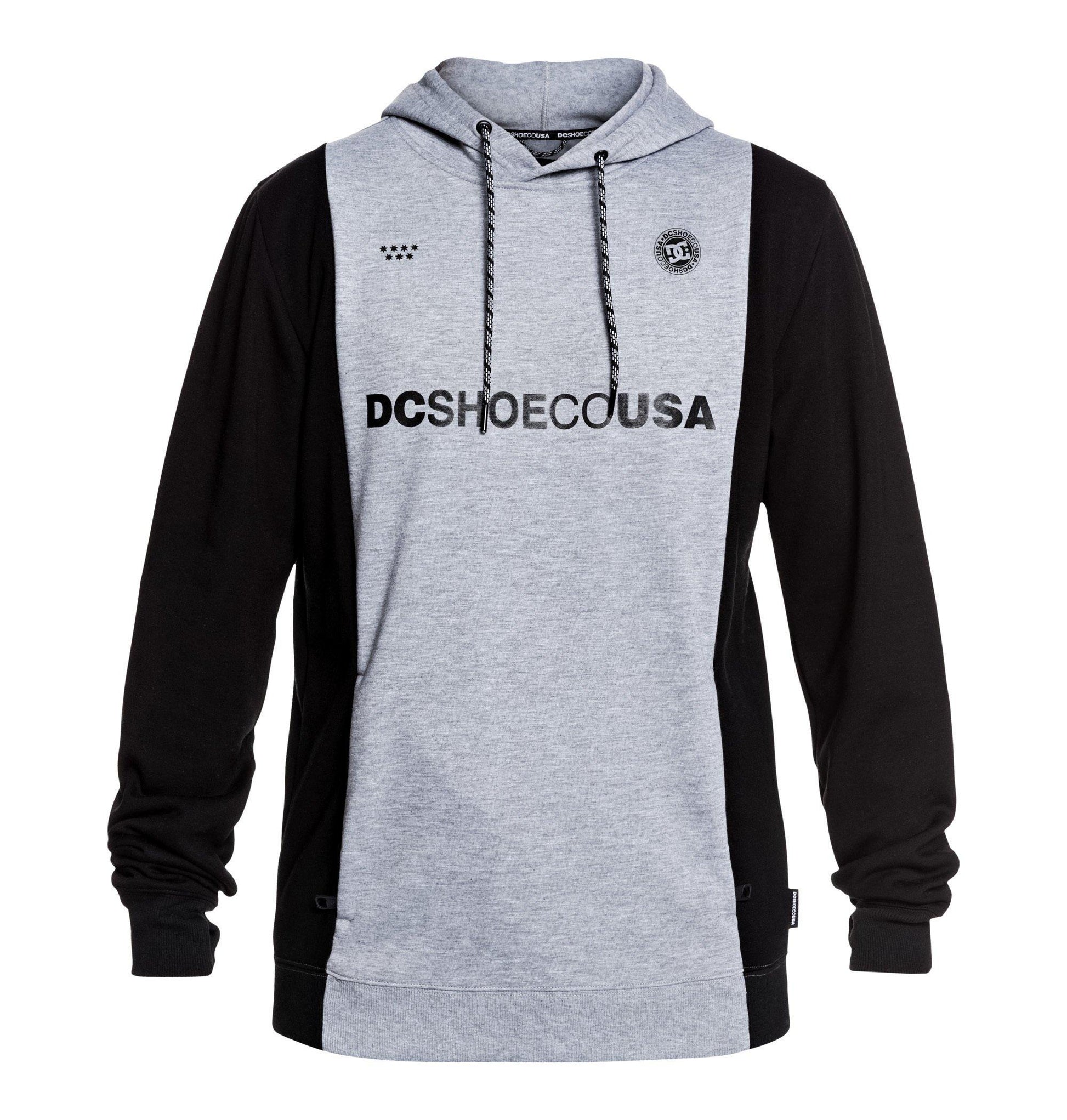 DC Hoodie SNOWSTAR FC Grau